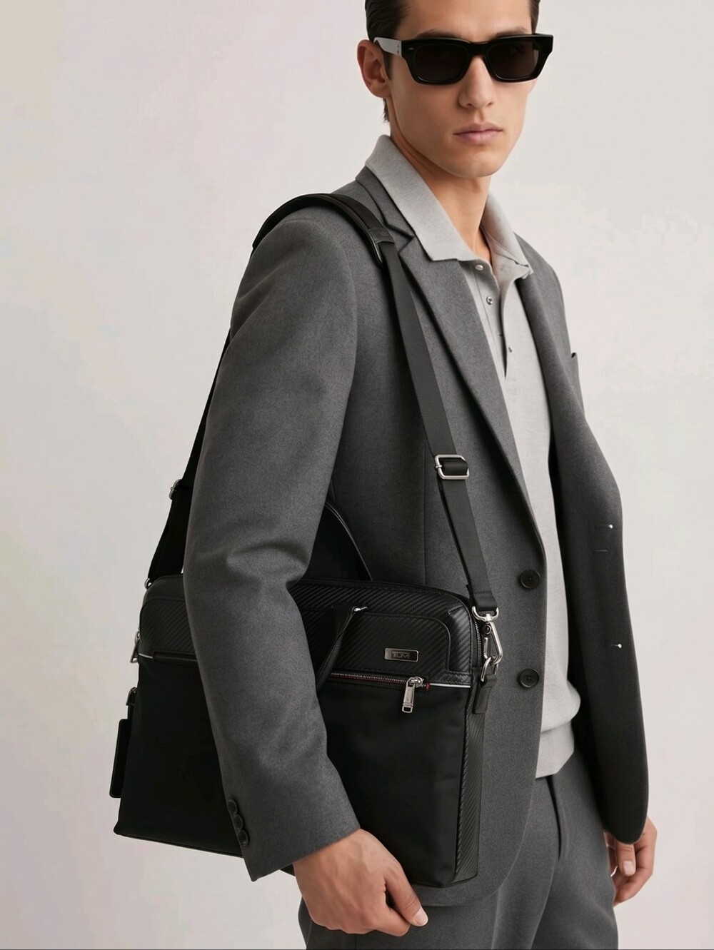 Tumi Lancaster Slim Brief